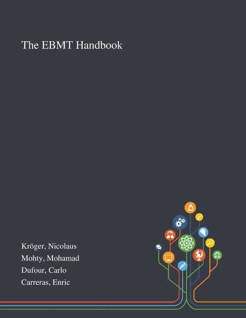 Front cover_The EBMT Handbook