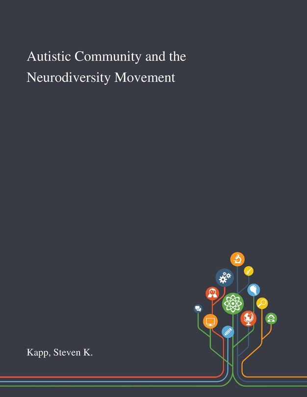 Front cover_Autistic Community and the Neurodiversity Movement