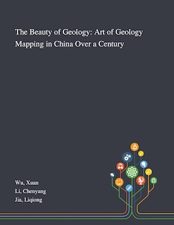 Front cover_The Beauty of Geology
