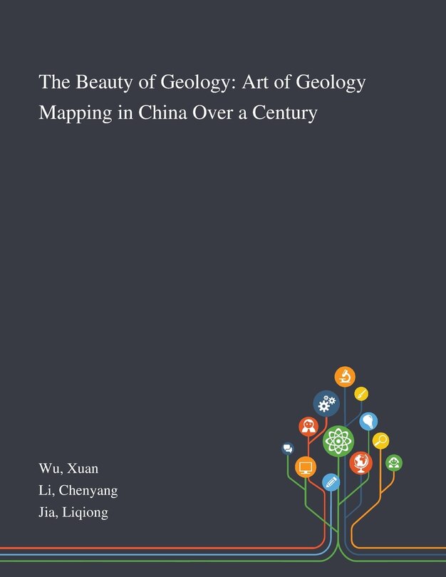 Front cover_The Beauty of Geology