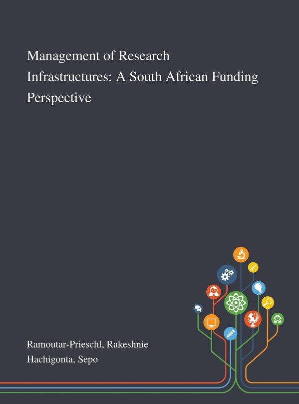 Front cover_Management of Research Infrastructures