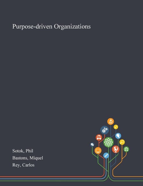 Front cover_Purpose-driven Organizations