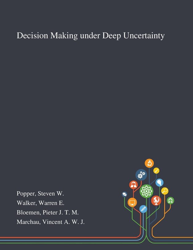 Front cover_Decision Making Under Deep Uncertainty