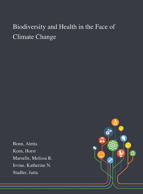Front cover_Biodiversity and Health in the Face of Climate Change