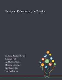Front cover_European E-Democracy in Practice