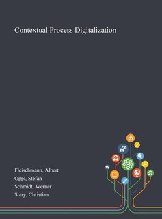Front cover_Contextual Process Digitalization