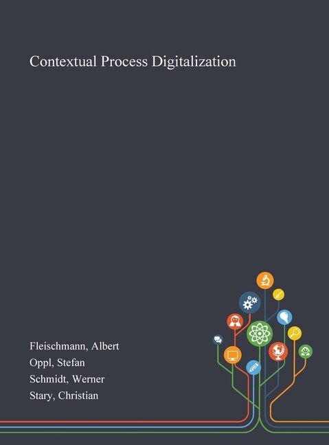 Front cover_Contextual Process Digitalization