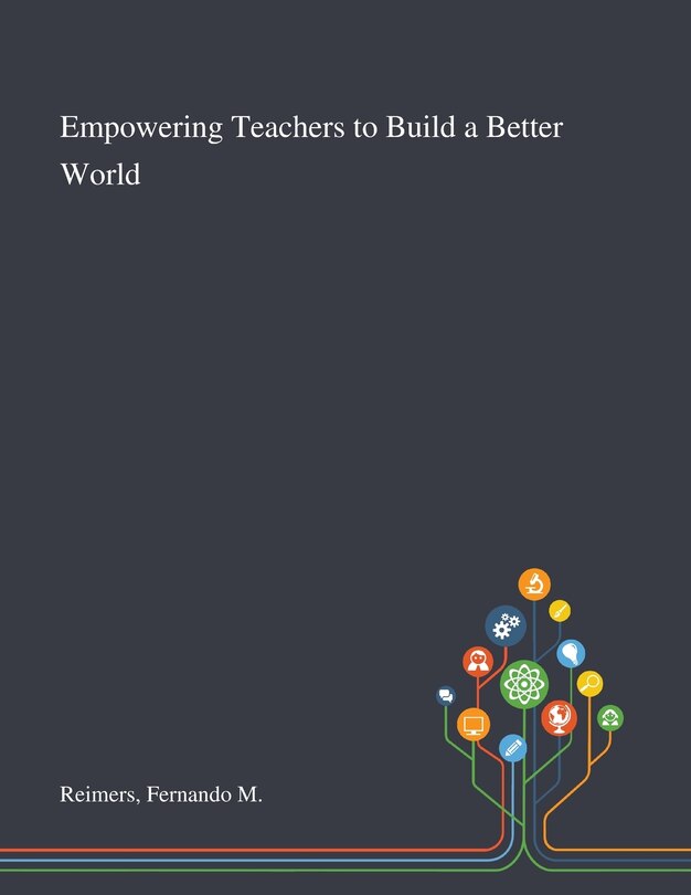 Front cover_Empowering Teachers to Build a Better World