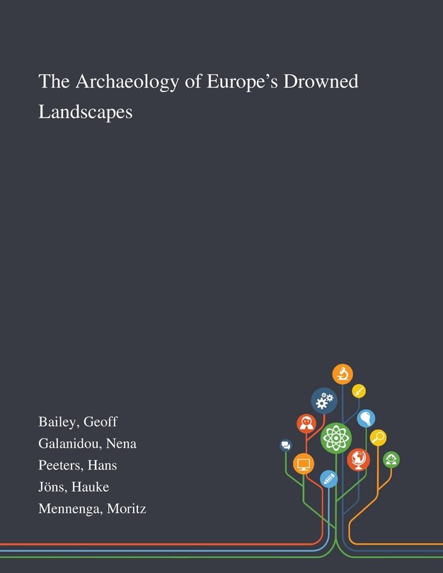 Front cover_The Archaeology of Europe's Drowned Landscapes