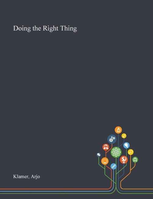Front cover_Doing the Right Thing