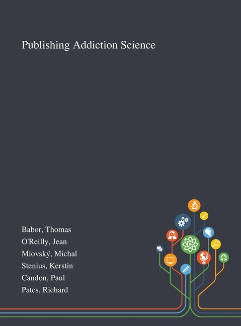Front cover_Publishing Addiction Science