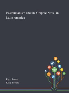 Front cover_Posthumanism and the Graphic Novel in Latin America