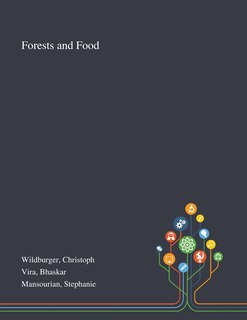 Couverture_Forests and Food