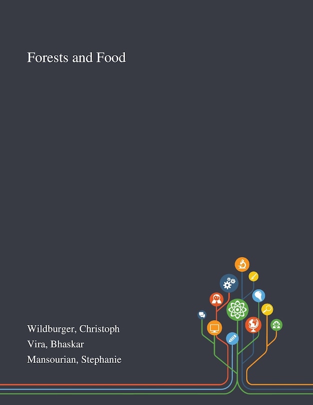 Couverture_Forests and Food