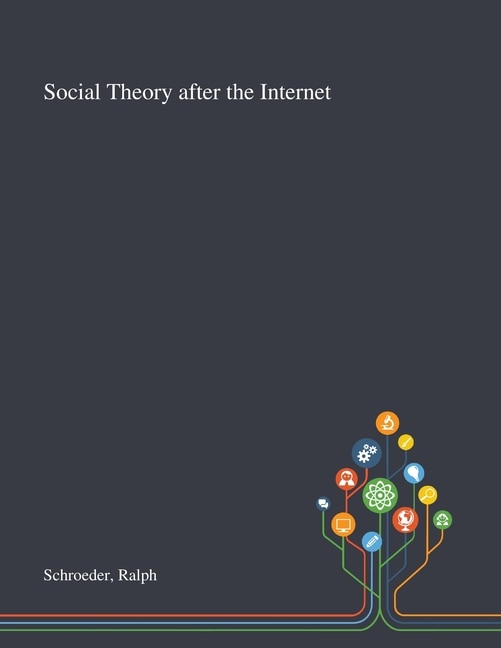 Front cover_Social Theory After the Internet