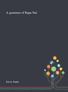Front cover_A Grammar of Rapa Nui