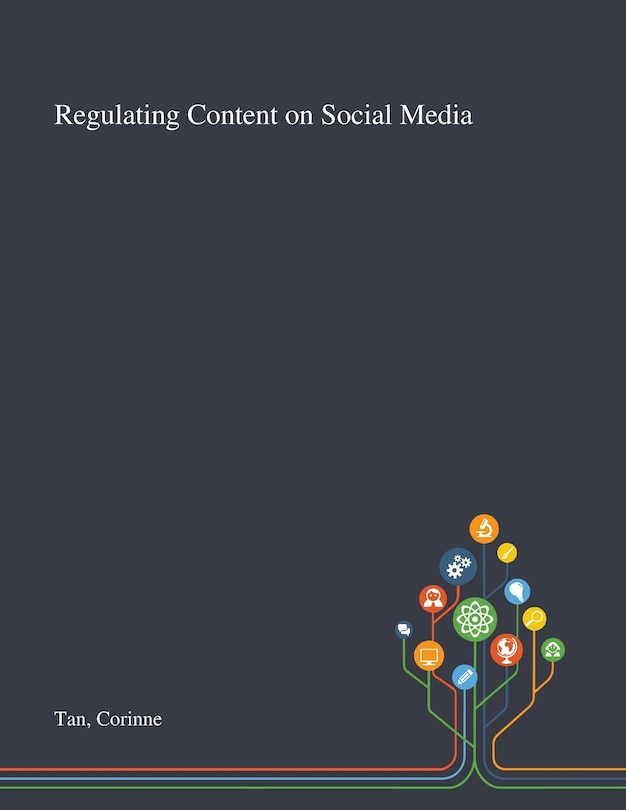 Front cover_Regulating Content on Social Media