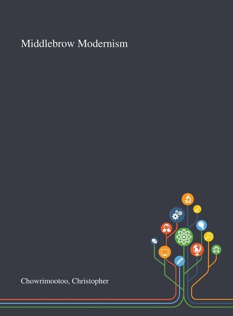 Front cover_Middlebrow Modernism