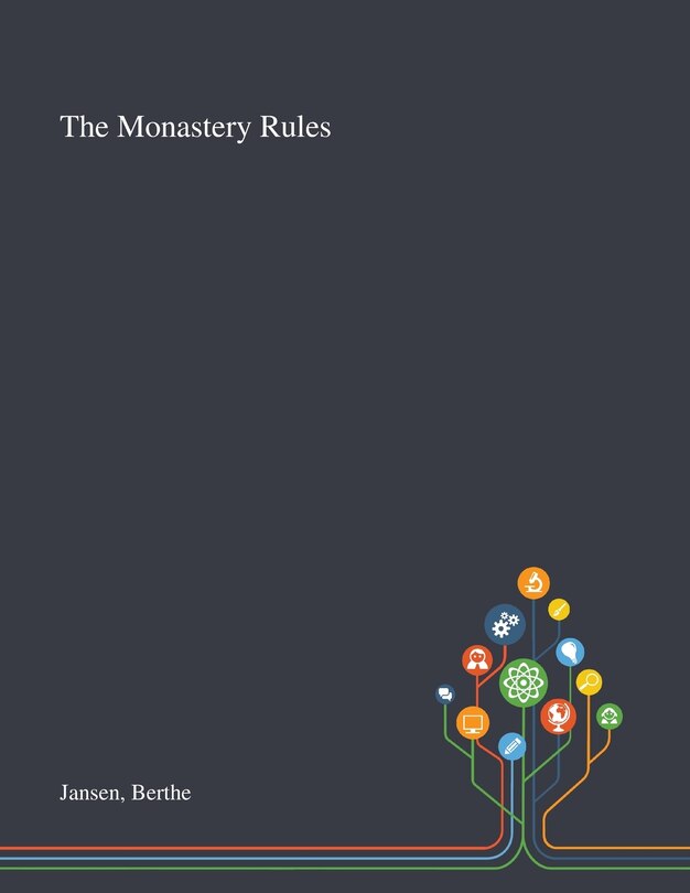 Front cover_The Monastery Rules