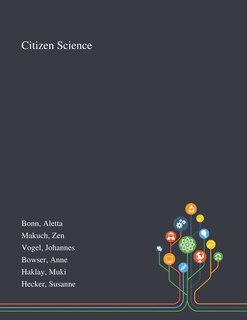 Front cover_Citizen Science