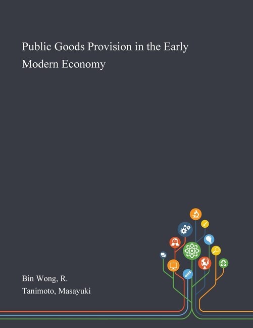 Front cover_Public Goods Provision in the Early Modern Economy