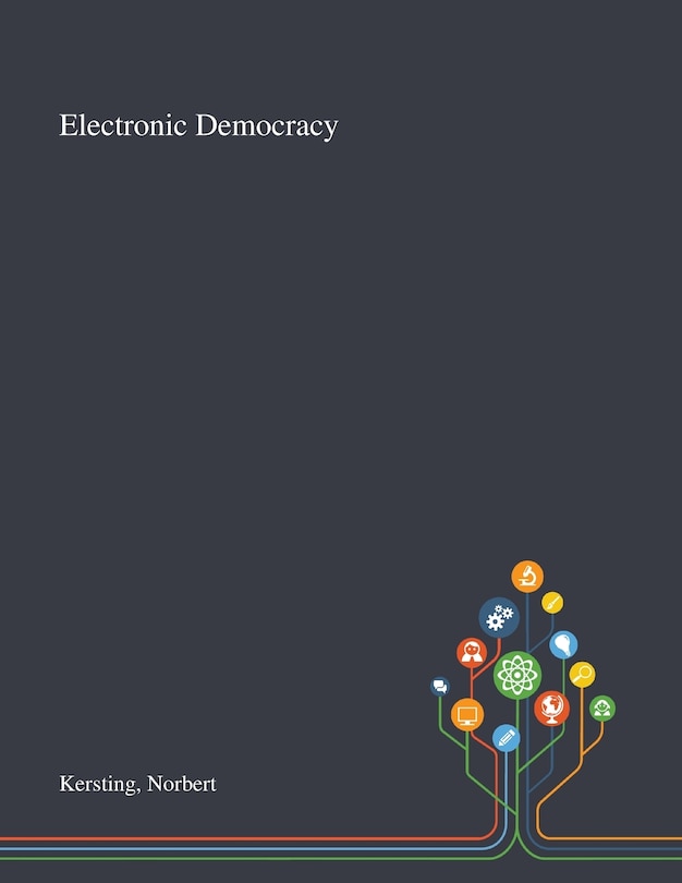 Couverture_Electronic Democracy