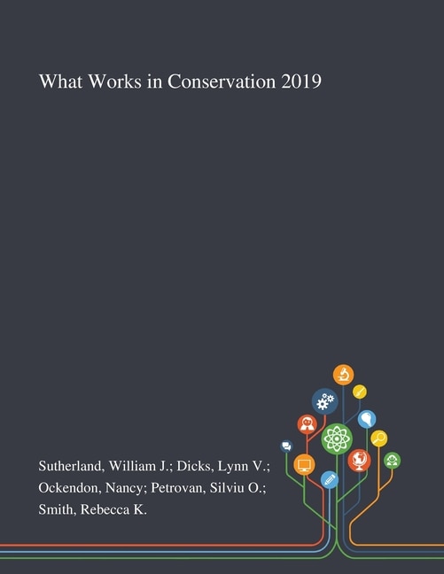 Front cover_What Works in Conservation 2019