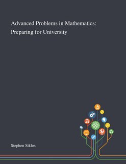 Front cover_Advanced Problems in Mathematics