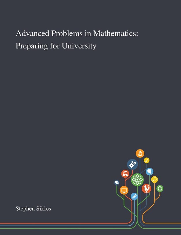Front cover_Advanced Problems in Mathematics