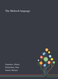 Couverture_The Mehweb Language