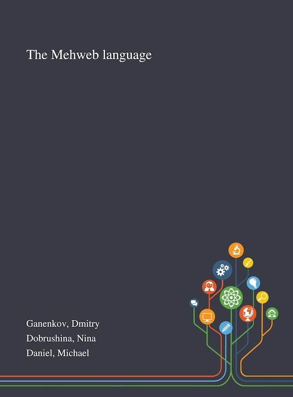 Couverture_The Mehweb Language