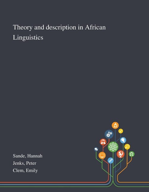 Front cover_Theory and Description in African Linguistics