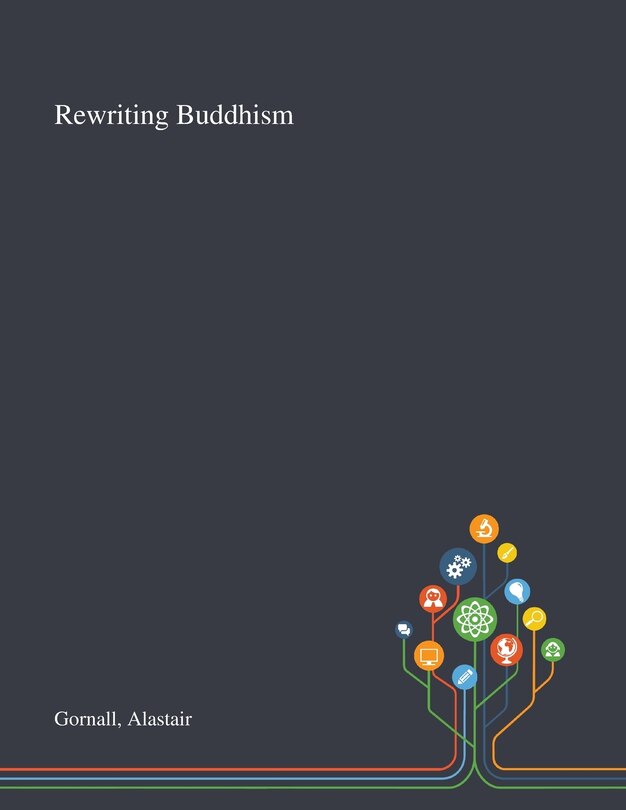 Front cover_Rewriting Buddhism