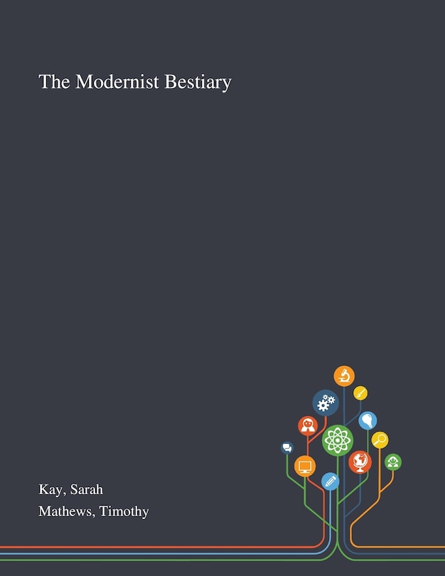 Front cover_The Modernist Bestiary