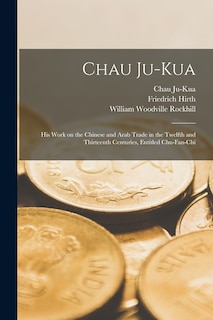 Couverture_Chau Ju-Kua