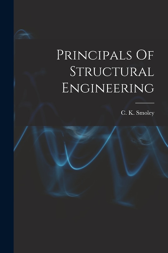 Couverture_Principals Of Structural Engineering