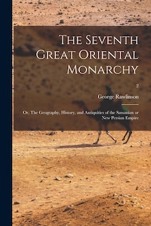 Couverture_The Seventh Great Oriental Monarchy