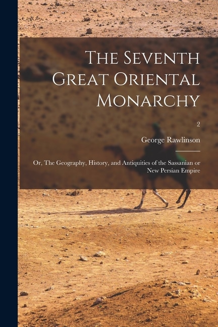 Couverture_The Seventh Great Oriental Monarchy