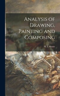 Couverture_Analysis of Drawing, Painting and Composing
