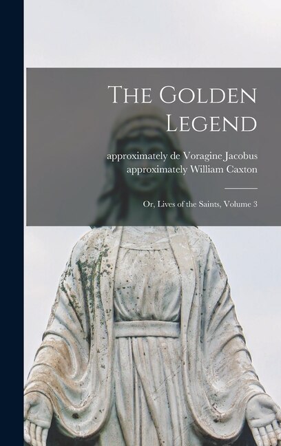 Front cover_The Golden Legend