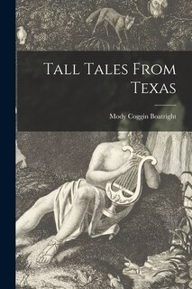 Couverture_Tall Tales From Texas