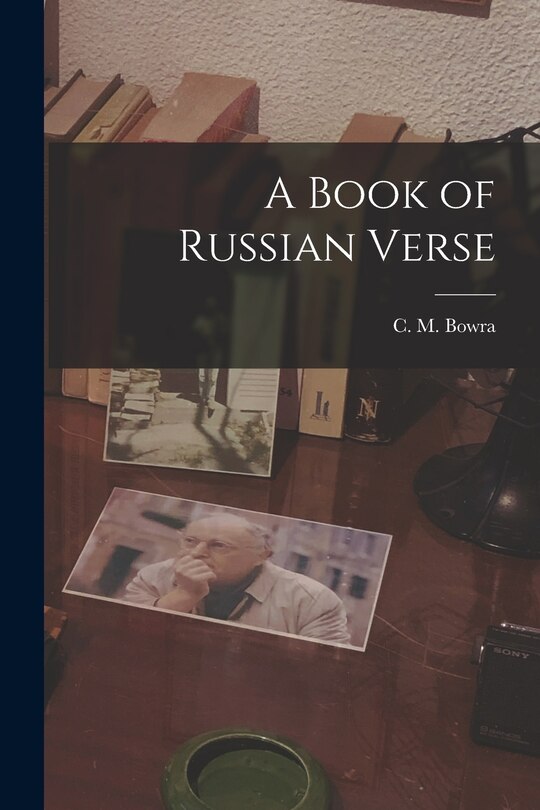 Couverture_A Book of Russian Verse