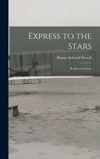 Couverture_Express to the Stars; Rockets in Action