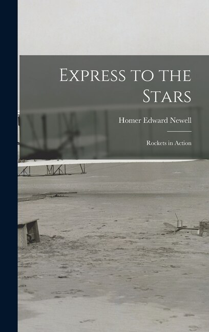 Couverture_Express to the Stars; Rockets in Action