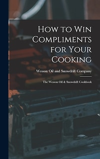 Couverture_How to Win Compliments for Your Cooking