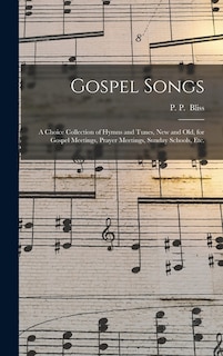 Front cover_Gospel Songs