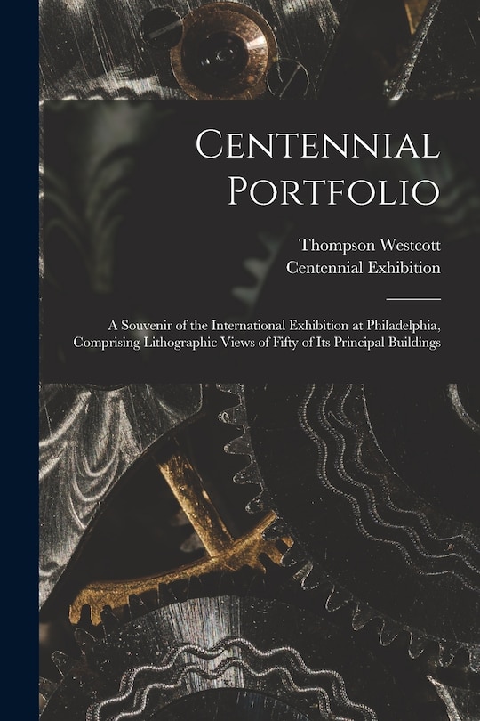 Couverture_Centennial Portfolio