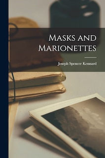 Front cover_Masks and Marionettes