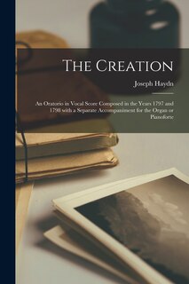 Front cover_The Creation