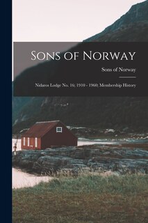 Front cover_Sons of Norway